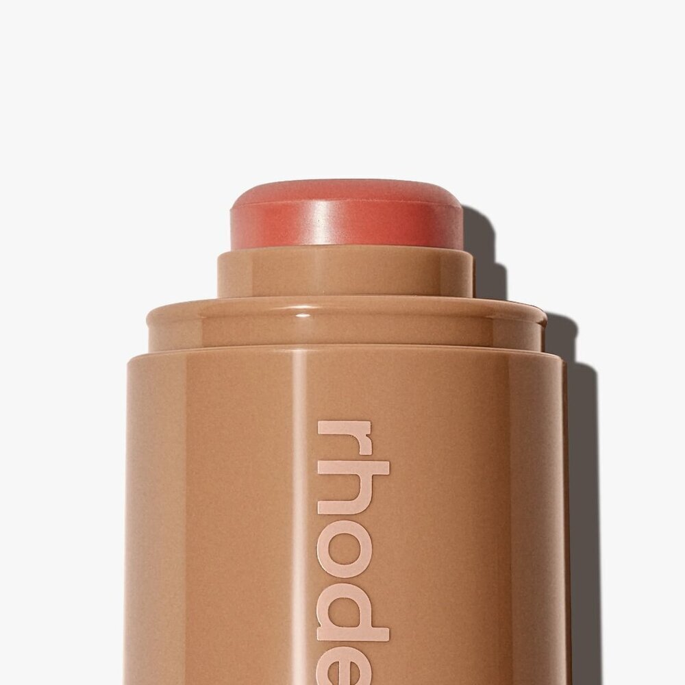 BNIB rhode pocket blush in freckle - neutral pink - new in box